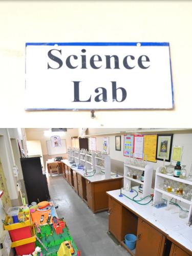 Science lab1